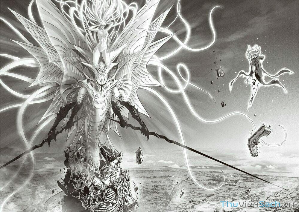 Truyện Tranh Anh Hùng: One-Punch Man trang 4