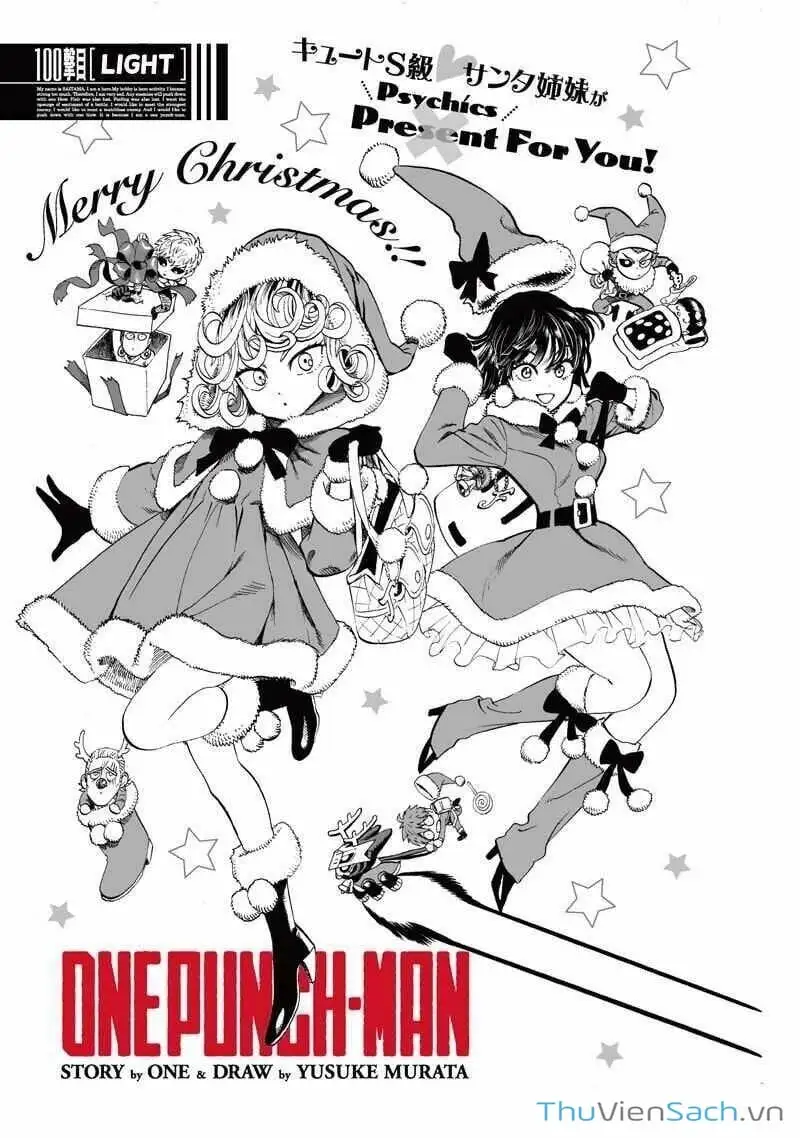 Truyện Tranh Anh Hùng: One-Punch Man trang 4