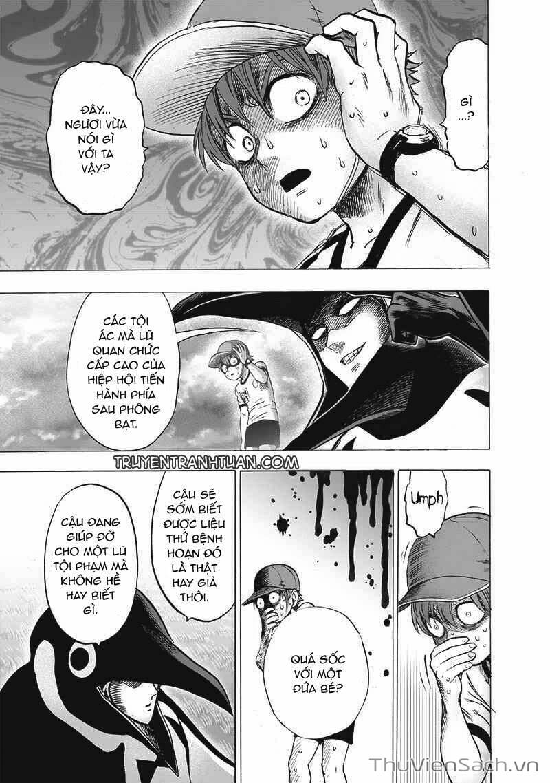 Truyện Tranh Anh Hùng: One-Punch Man trang 4