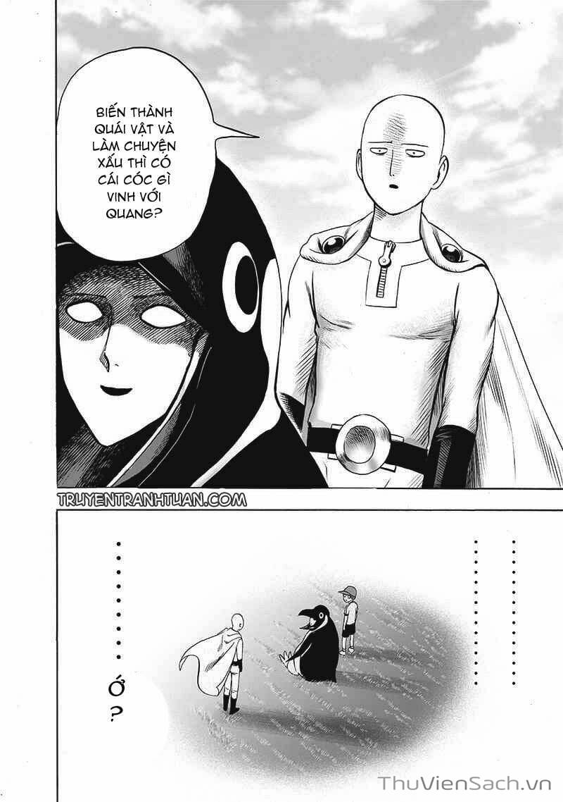 Truyện Tranh Anh Hùng: One-Punch Man trang 4