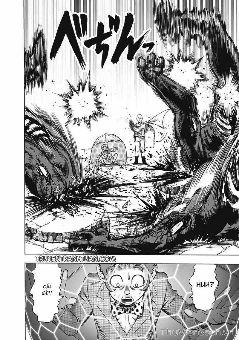 Truyện Tranh Anh Hùng: One-Punch Man trang 4