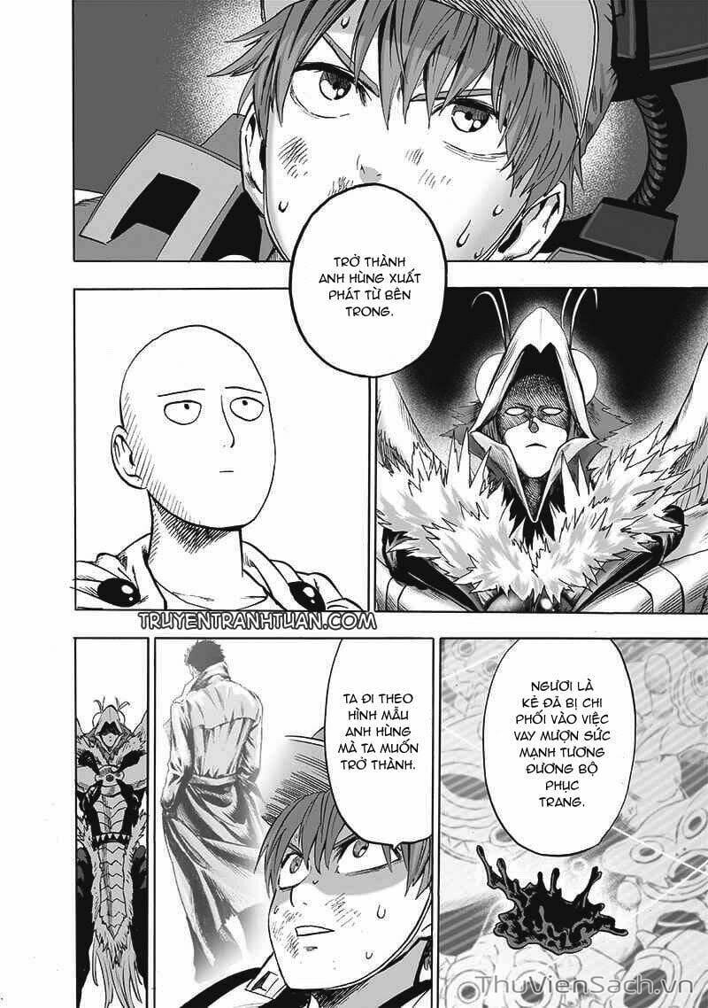 Truyện Tranh Anh Hùng: One-Punch Man trang 4