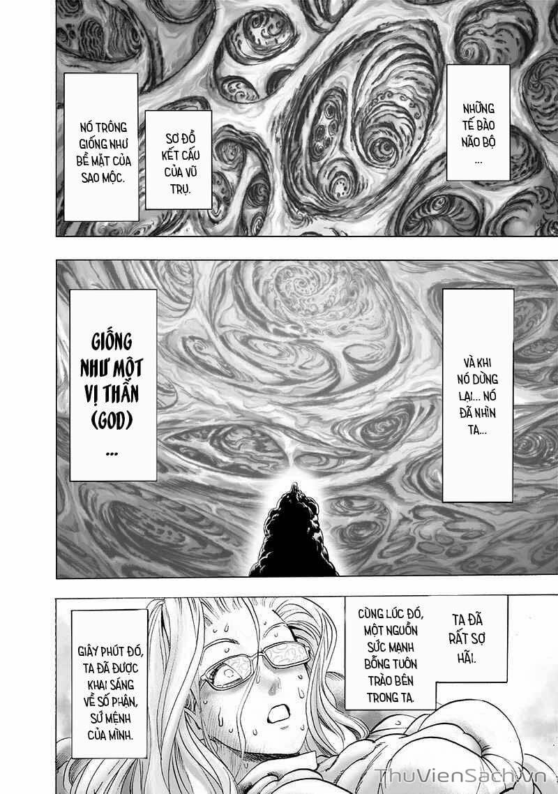 Truyện Tranh Anh Hùng: One-Punch Man trang 4