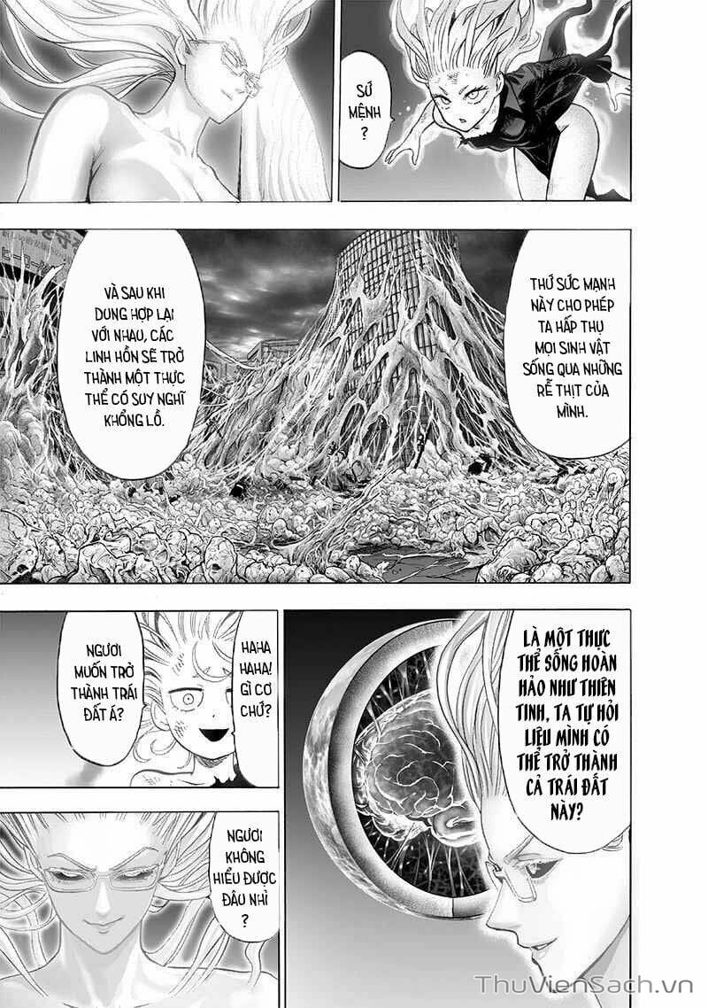 Truyện Tranh Anh Hùng: One-Punch Man trang 4