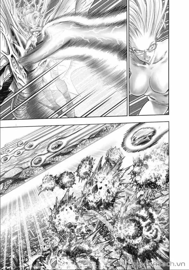 Truyện Tranh Anh Hùng: One-Punch Man trang 4
