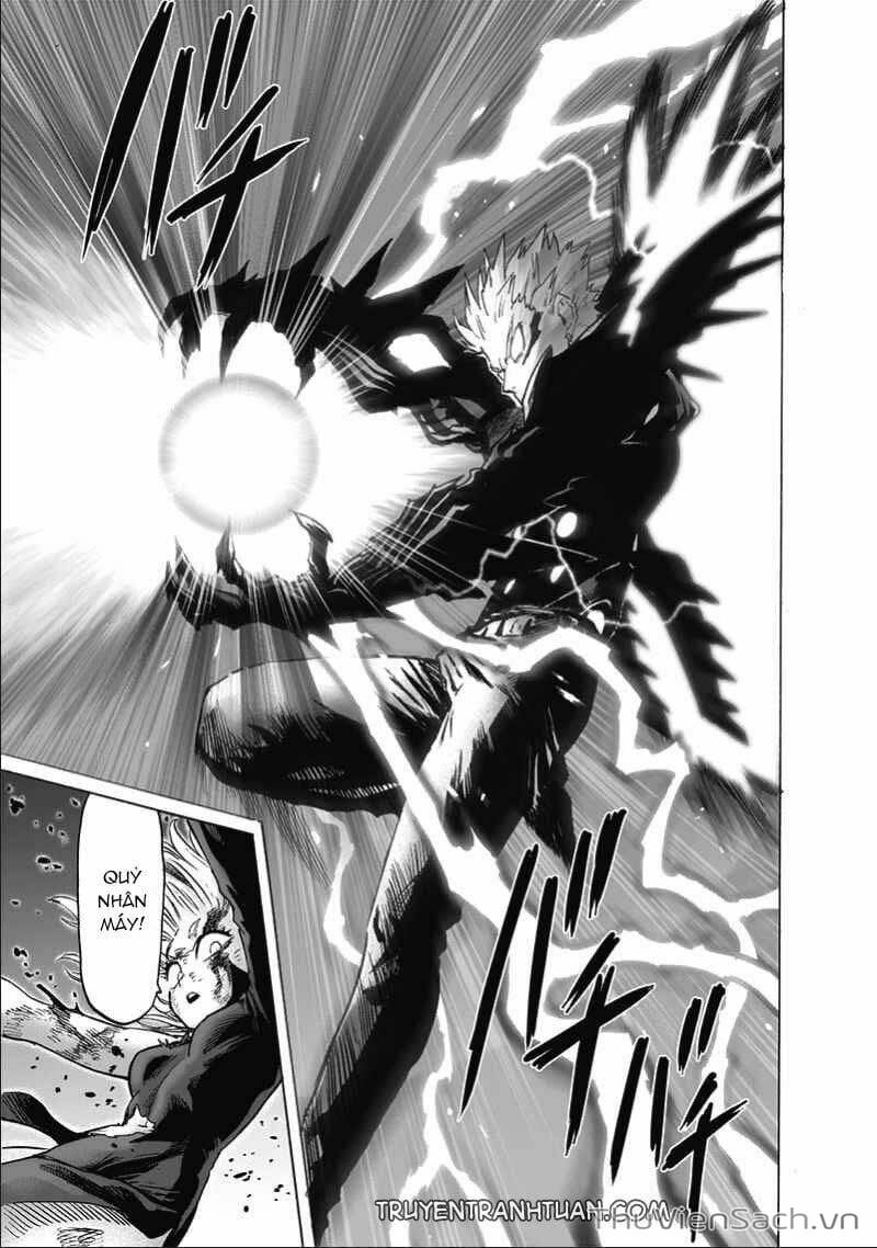 Truyện Tranh Anh Hùng: One-Punch Man trang 4