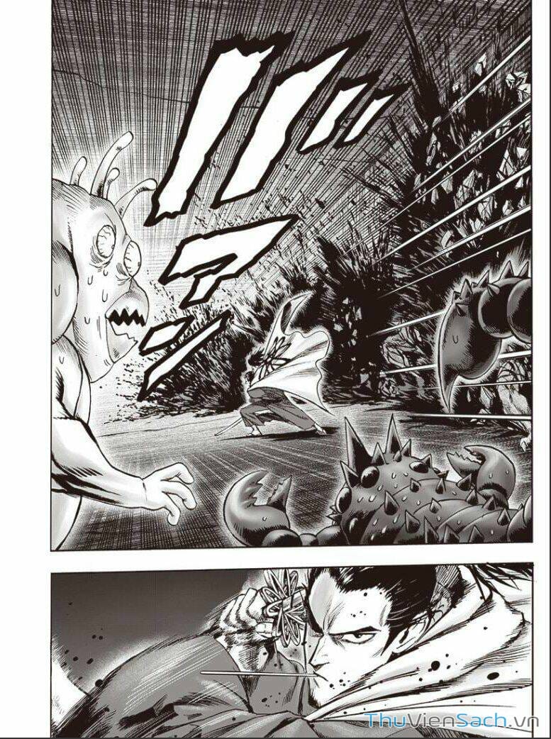 Truyện Tranh Anh Hùng: One-Punch Man trang 4