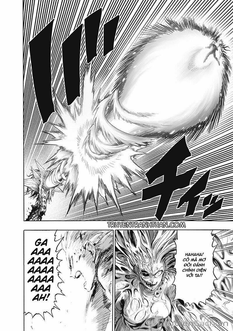 Truyện Tranh Anh Hùng: One-Punch Man trang 4