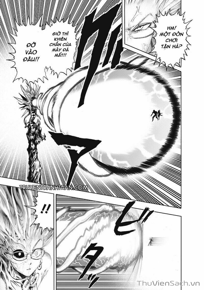 Truyện Tranh Anh Hùng: One-Punch Man trang 4
