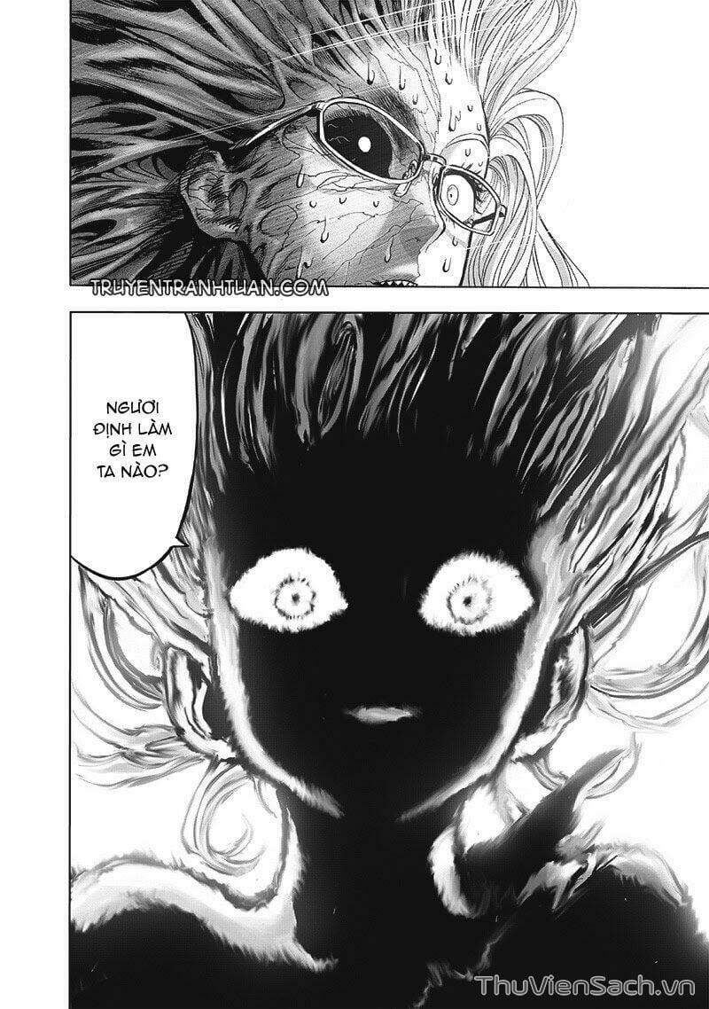 Truyện Tranh Anh Hùng: One-Punch Man trang 4