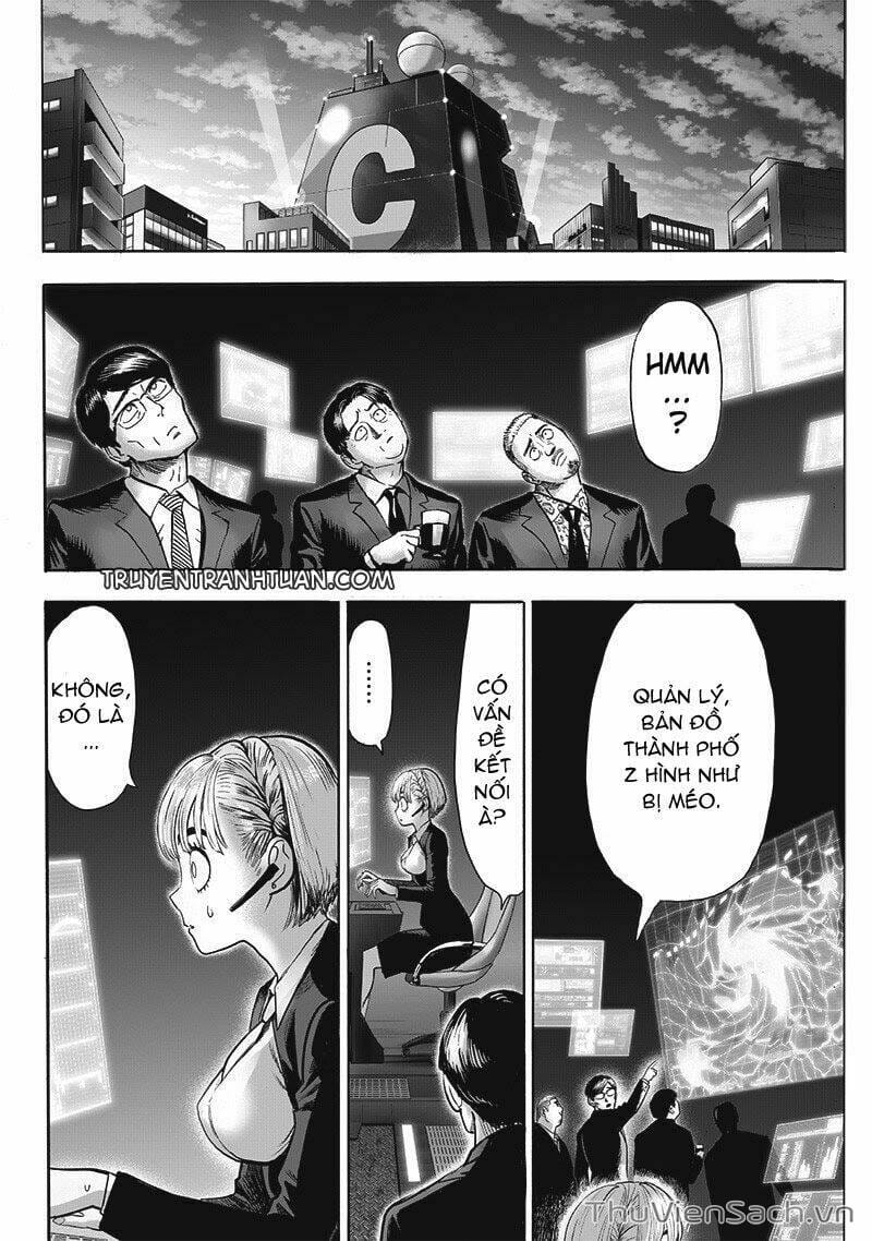 Truyện Tranh Anh Hùng: One-Punch Man trang 4