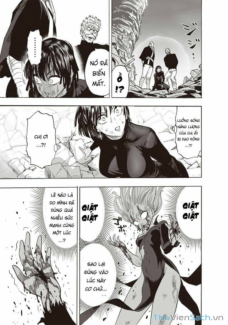 Truyện Tranh Anh Hùng: One-Punch Man trang 4