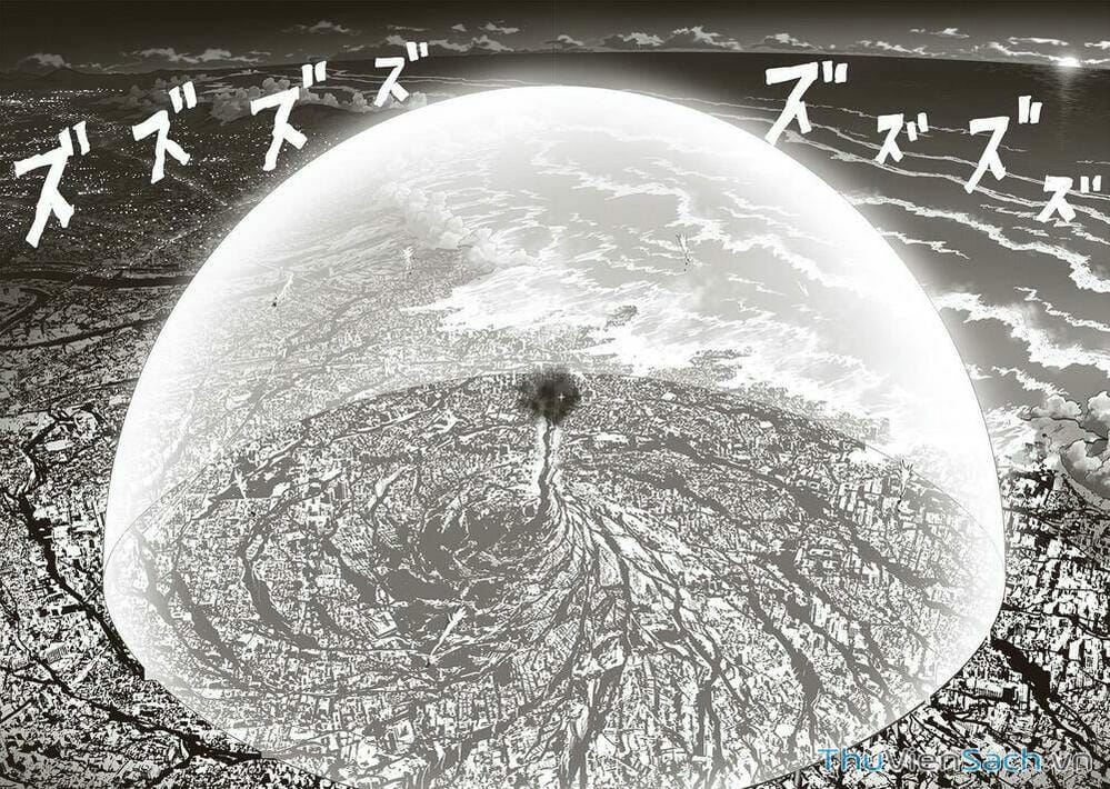 Truyện Tranh Anh Hùng: One-Punch Man trang 4