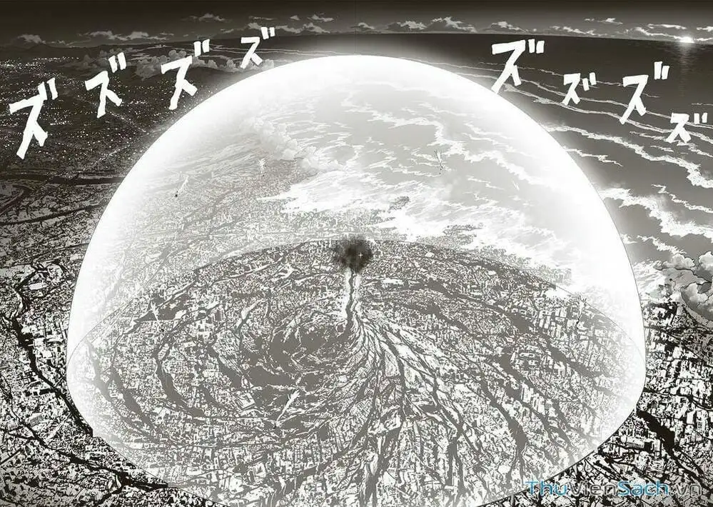 Truyện Tranh Anh Hùng: One-Punch Man trang 4