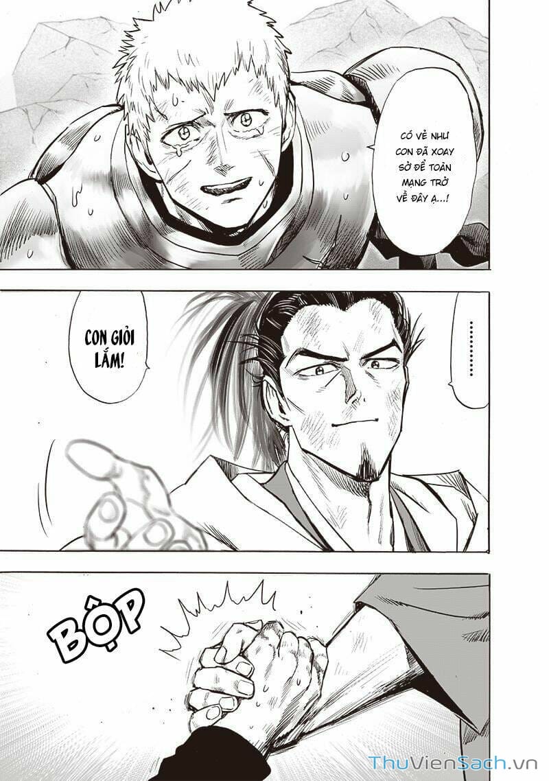 Truyện Tranh Anh Hùng: One-Punch Man trang 4