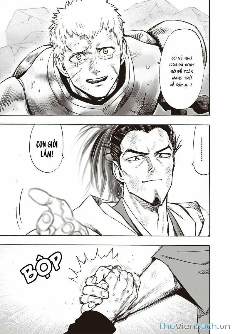 Truyện Tranh Anh Hùng: One-Punch Man trang 4