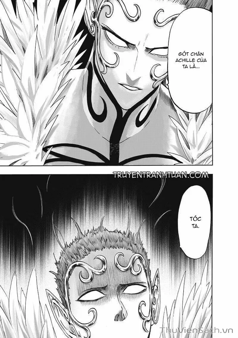 Truyện Tranh Anh Hùng: One-Punch Man trang 4