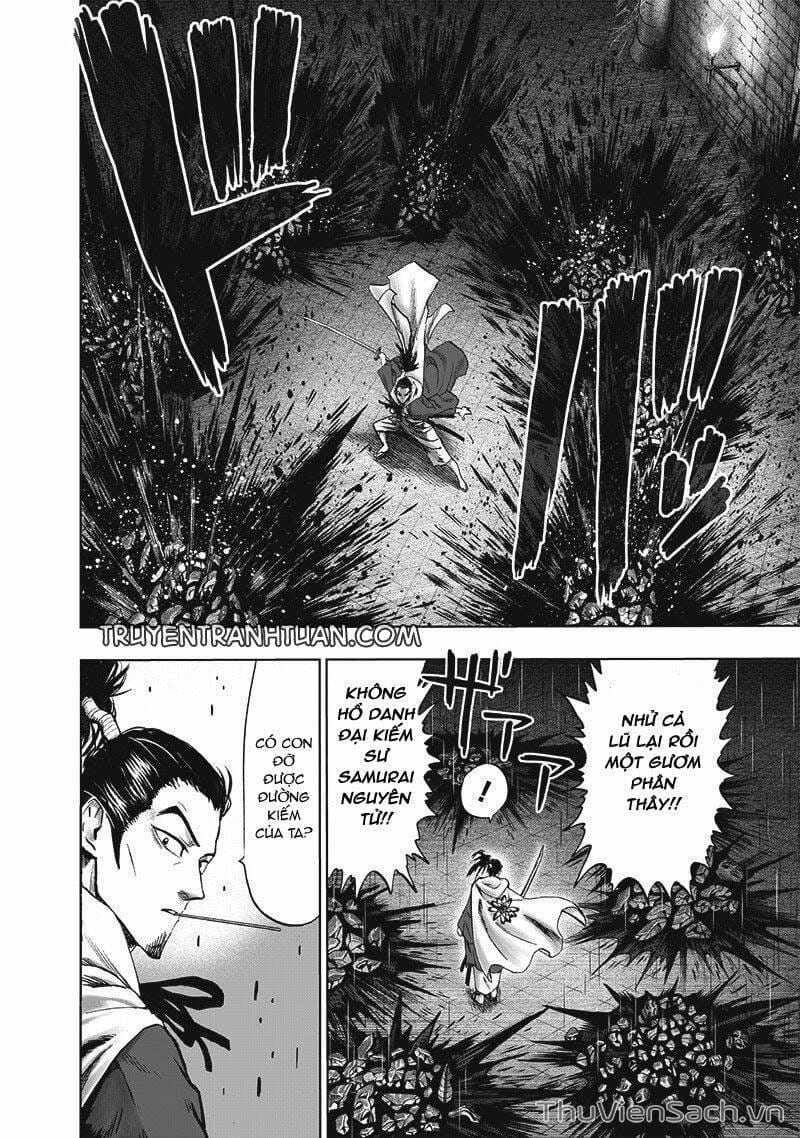 Truyện Tranh Anh Hùng: One-Punch Man trang 4