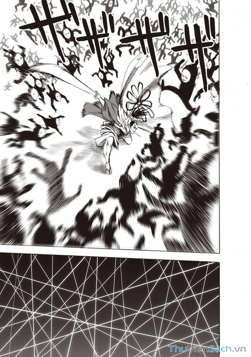 Truyện Tranh Anh Hùng: One-Punch Man trang 4