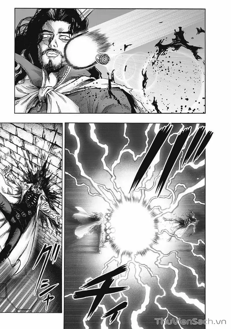 Truyện Tranh Anh Hùng: One-Punch Man trang 4