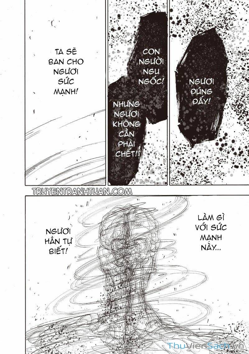 Truyện Tranh Anh Hùng: One-Punch Man trang 4