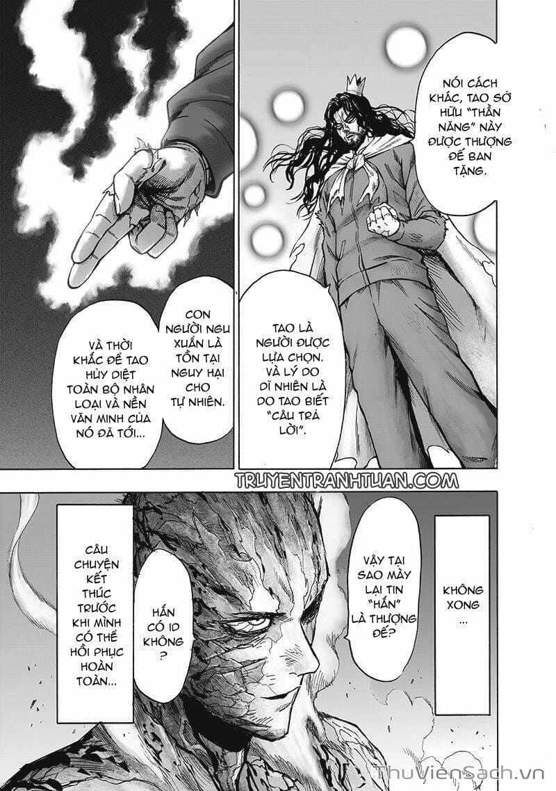 Truyện Tranh Anh Hùng: One-Punch Man trang 4