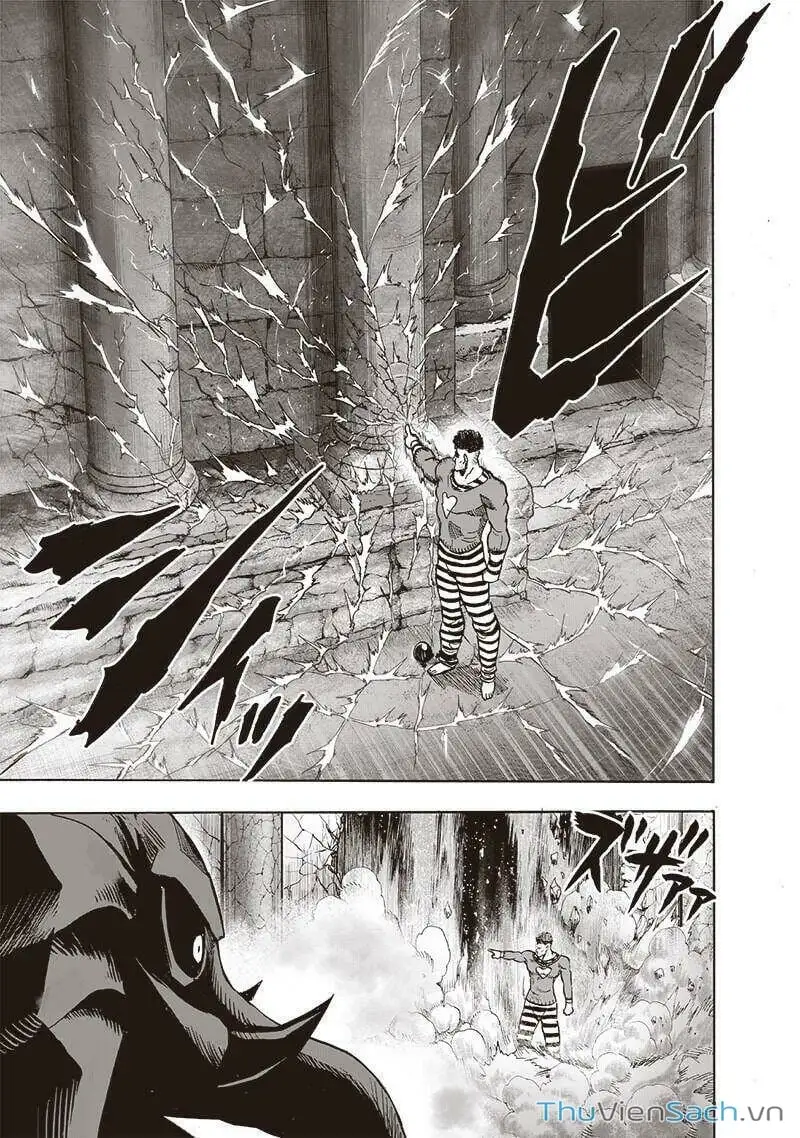 Truyện Tranh Anh Hùng: One-Punch Man trang 4