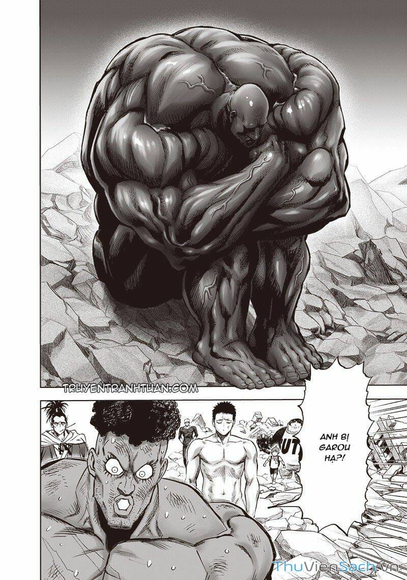 Truyện Tranh Anh Hùng: One-Punch Man trang 4