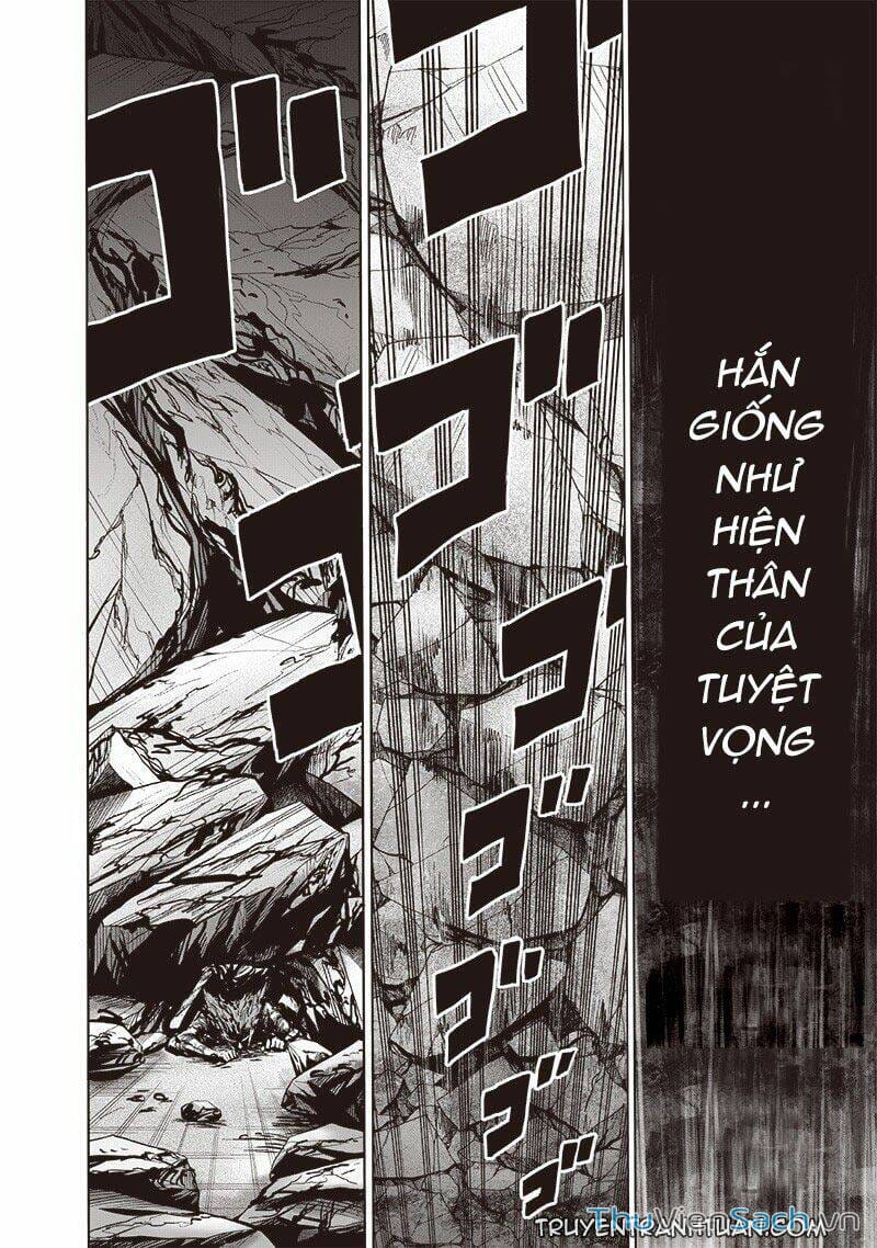 Truyện Tranh Anh Hùng: One-Punch Man trang 4