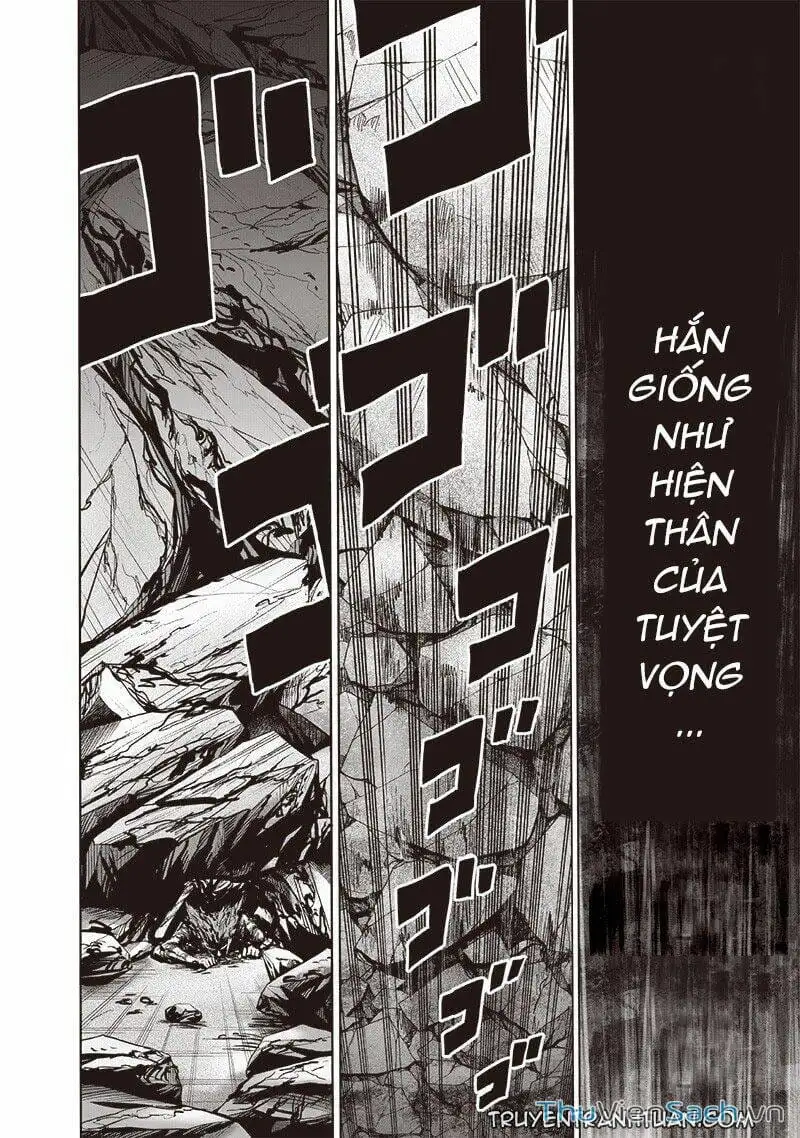 Truyện Tranh Anh Hùng: One-Punch Man trang 4