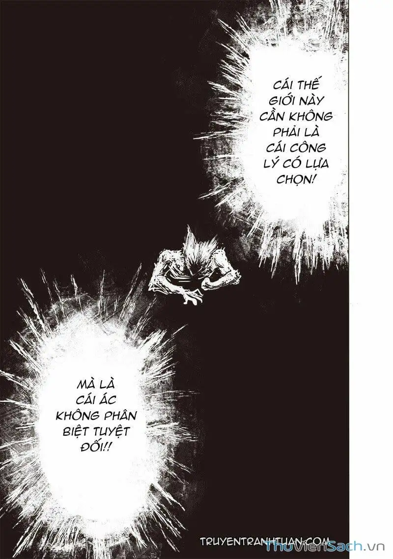 Truyện Tranh Anh Hùng: One-Punch Man trang 4