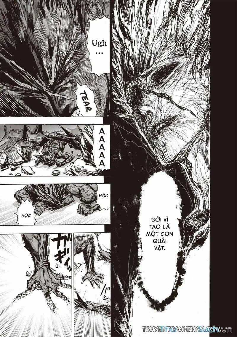 Truyện Tranh Anh Hùng: One-Punch Man trang 4