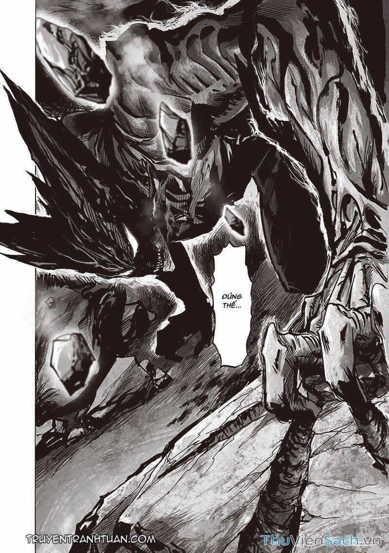 Truyện Tranh Anh Hùng: One-Punch Man trang 4