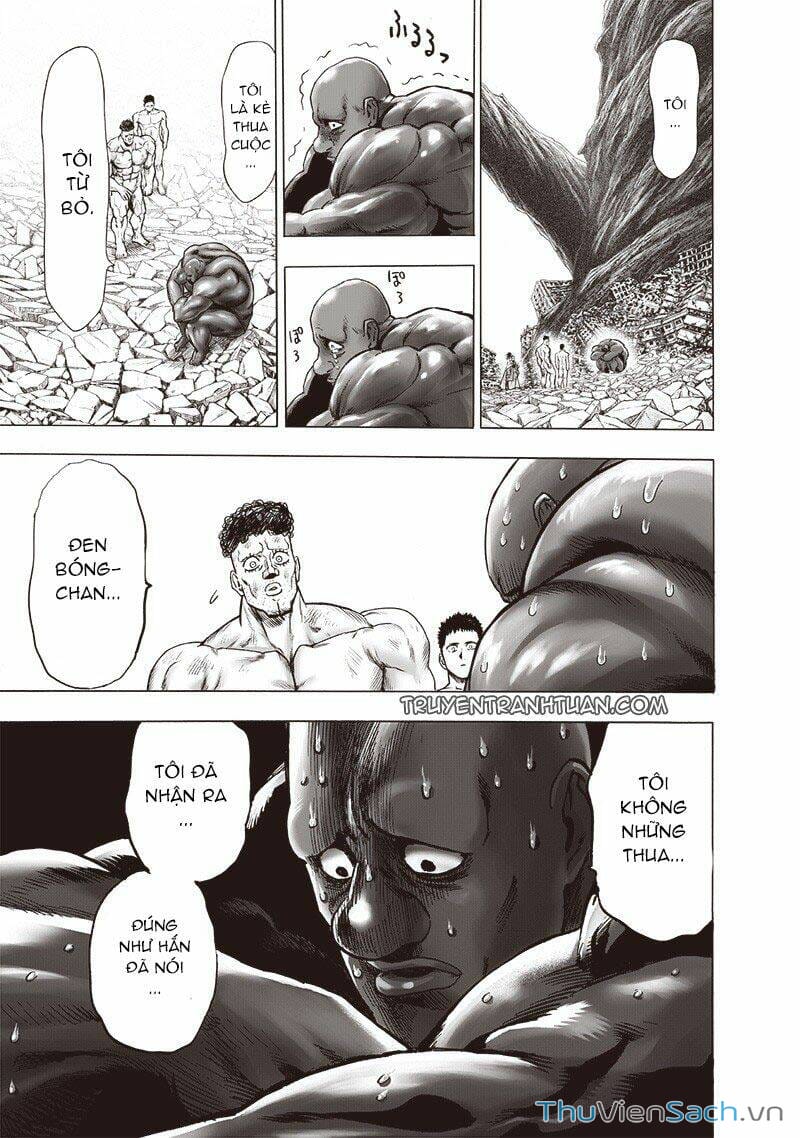 Truyện Tranh Anh Hùng: One-Punch Man trang 4