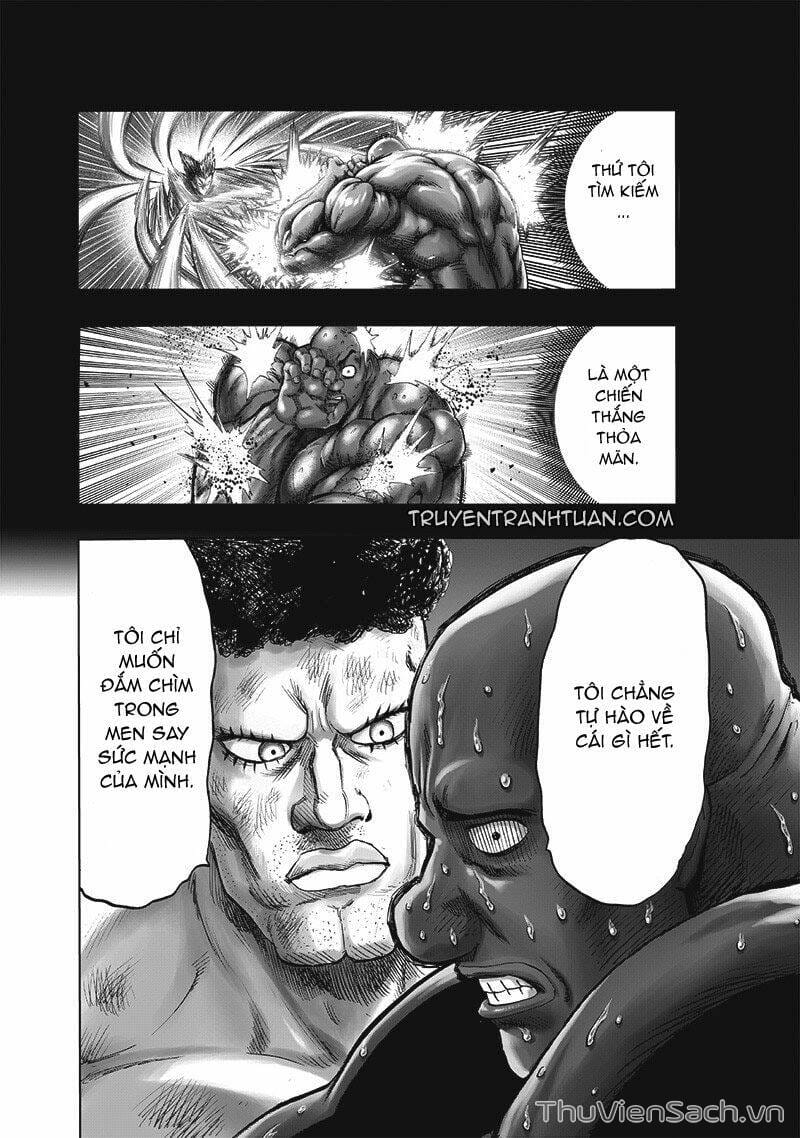 Truyện Tranh Anh Hùng: One-Punch Man trang 4