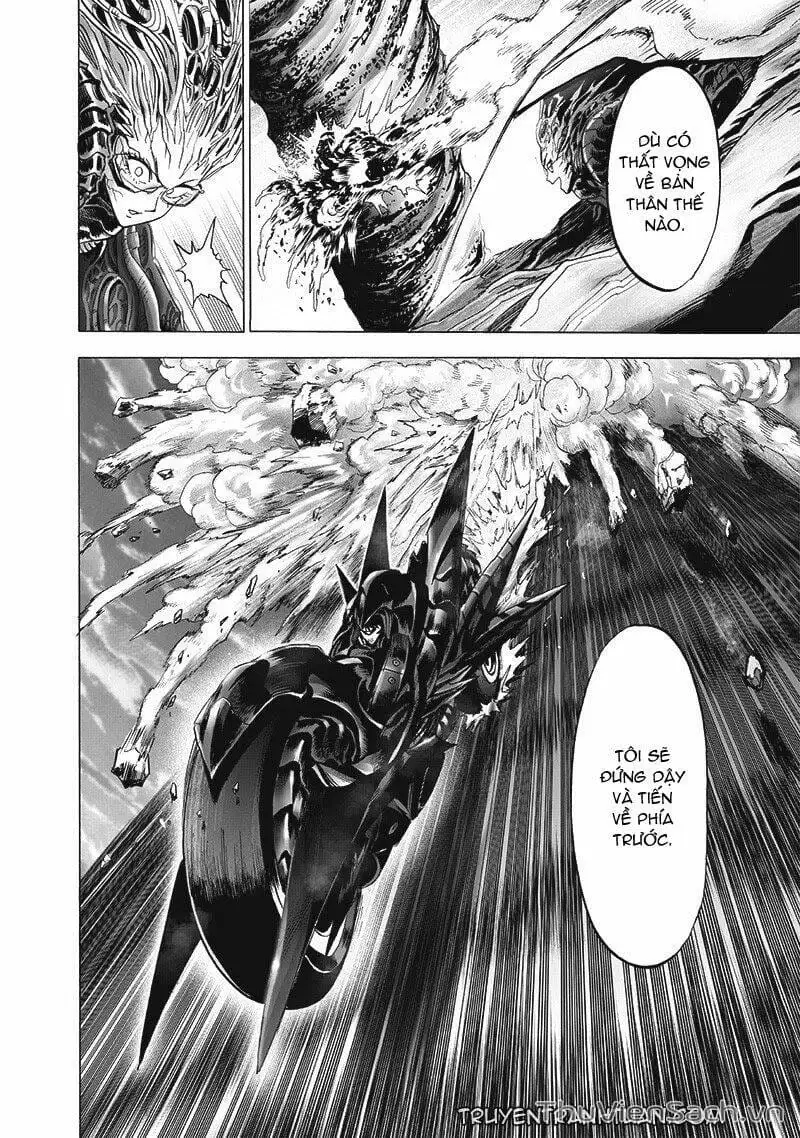 Truyện Tranh Anh Hùng: One-Punch Man trang 4
