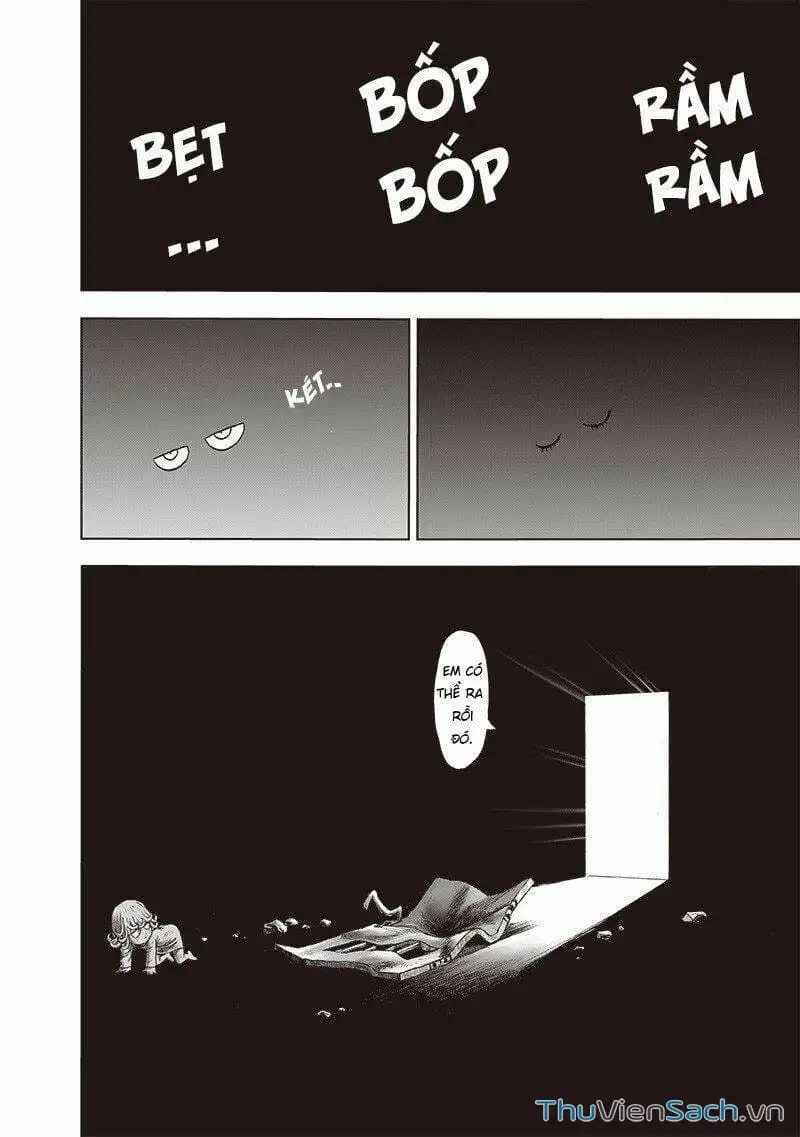 Truyện Tranh Anh Hùng: One-Punch Man trang 4