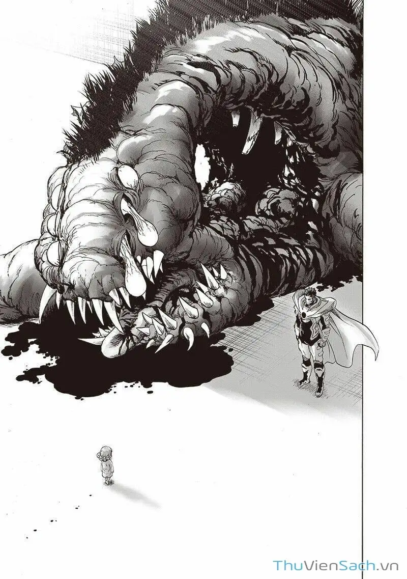 Truyện Tranh Anh Hùng: One-Punch Man trang 4