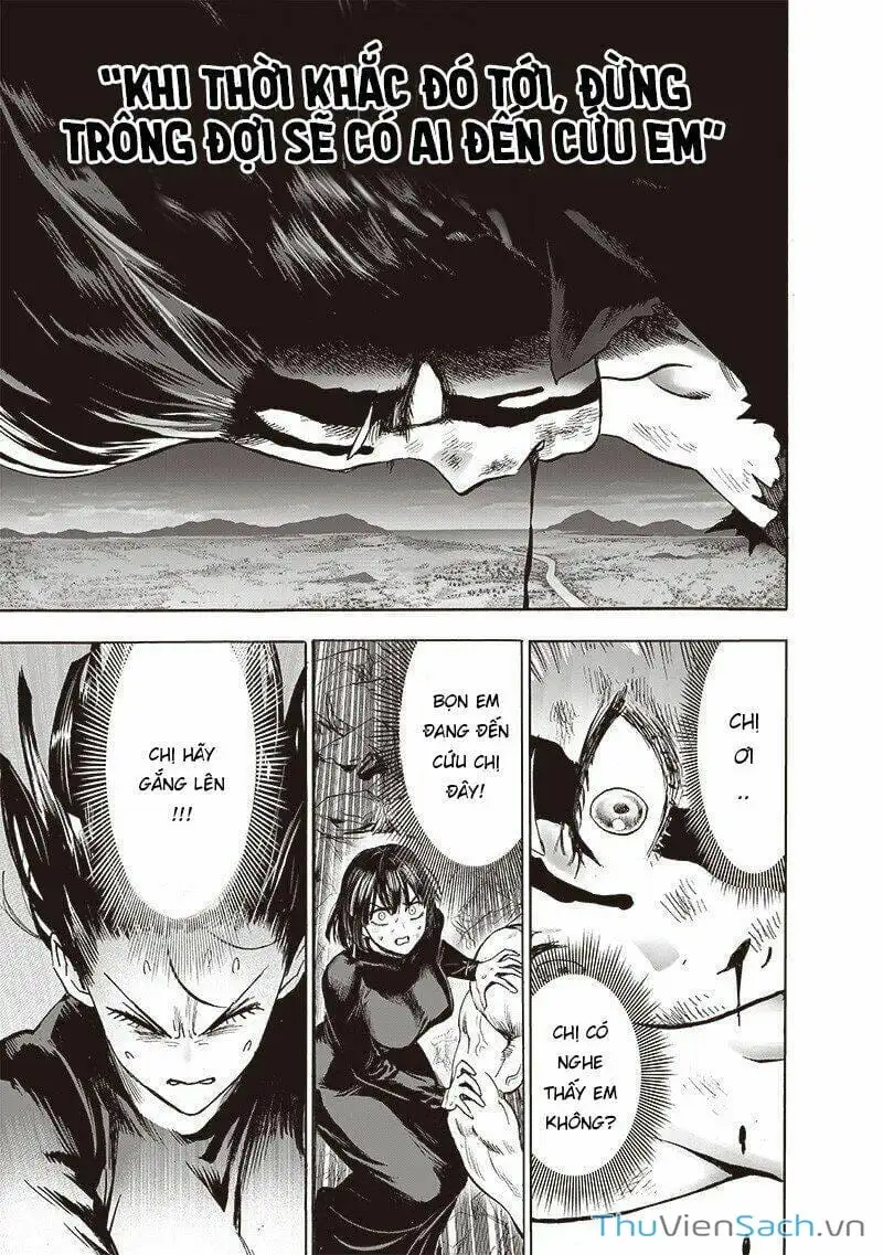 Truyện Tranh Anh Hùng: One-Punch Man trang 4