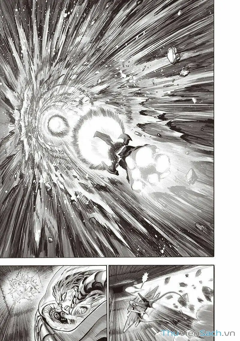 Truyện Tranh Anh Hùng: One-Punch Man trang 4