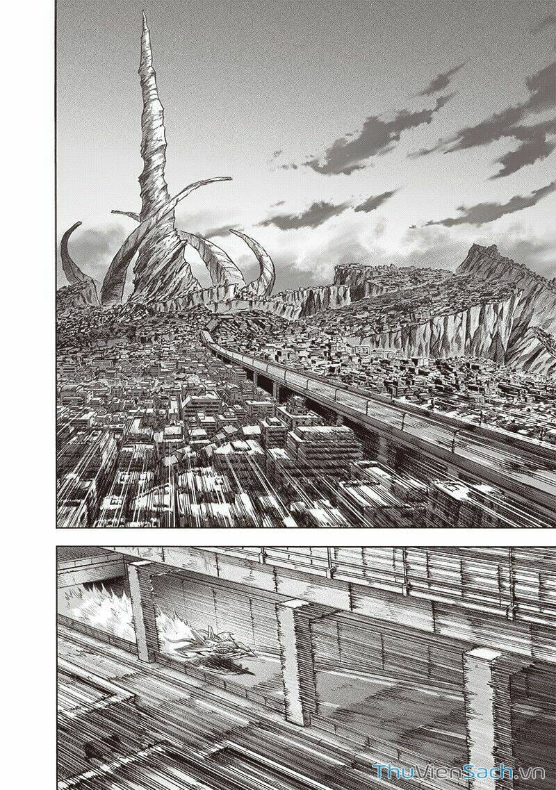 Truyện Tranh Anh Hùng: One-Punch Man trang 4