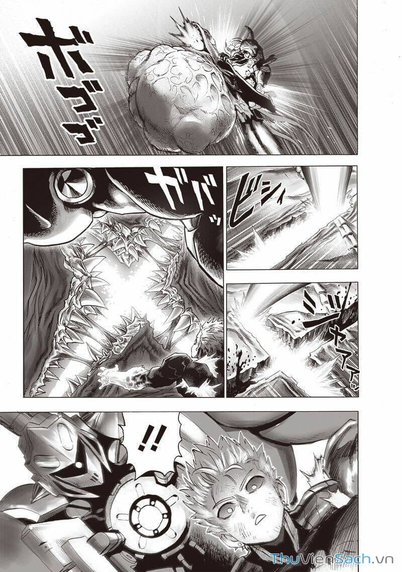Truyện Tranh Anh Hùng: One-Punch Man trang 4