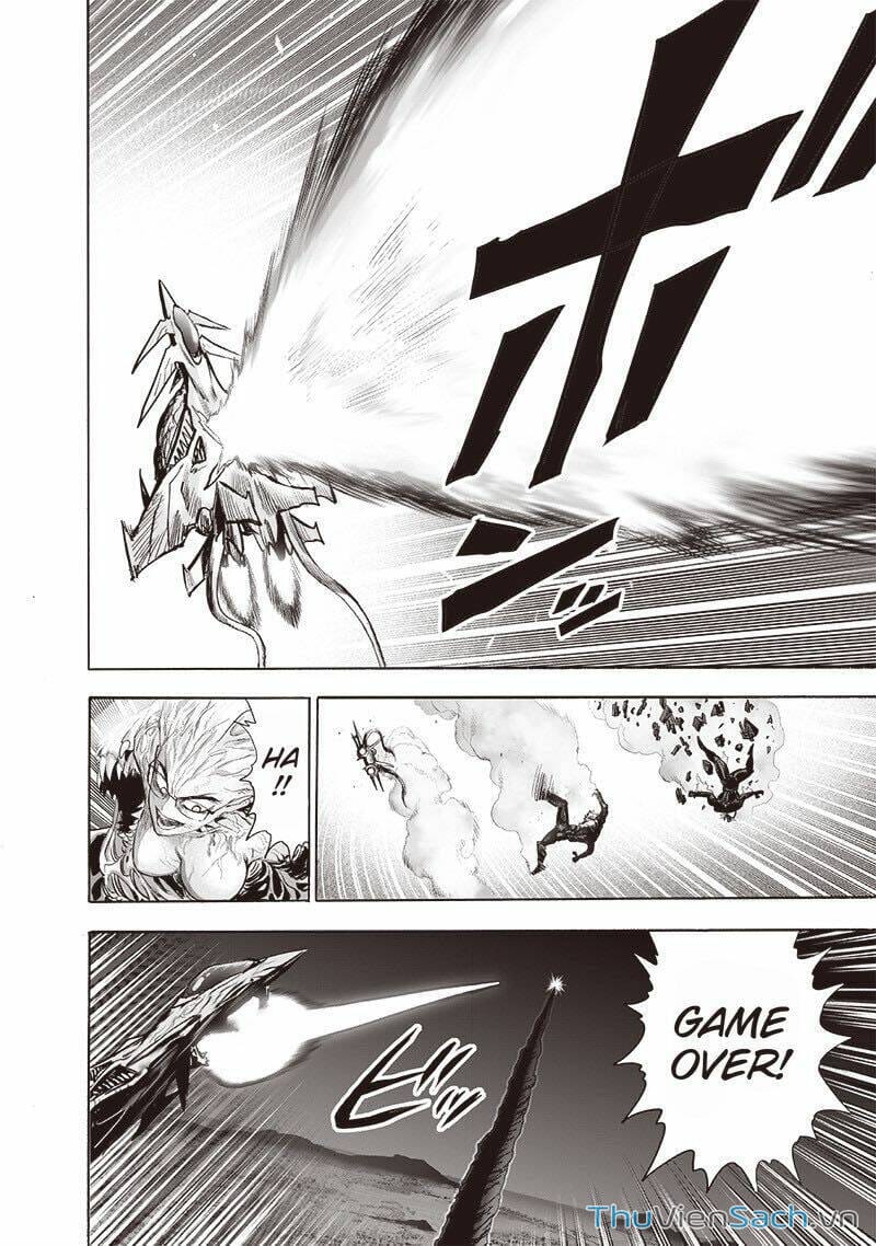 Truyện Tranh Anh Hùng: One-Punch Man trang 4
