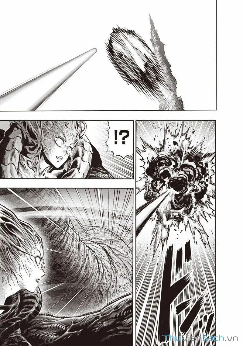 Truyện Tranh Anh Hùng: One-Punch Man trang 4