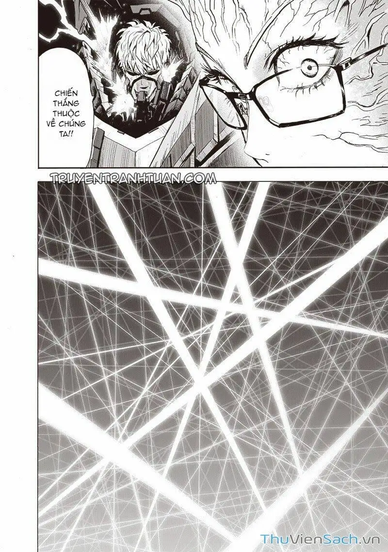 Truyện Tranh Anh Hùng: One-Punch Man trang 4