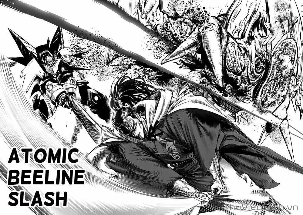 Truyện Tranh Anh Hùng: One-Punch Man trang 4