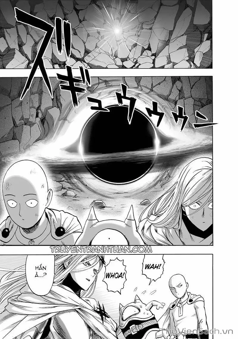 Truyện Tranh Anh Hùng: One-Punch Man trang 4