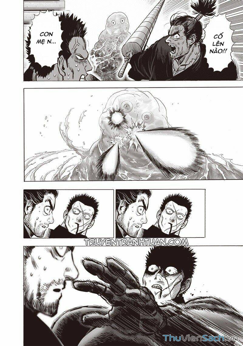 Truyện Tranh Anh Hùng: One-Punch Man trang 4