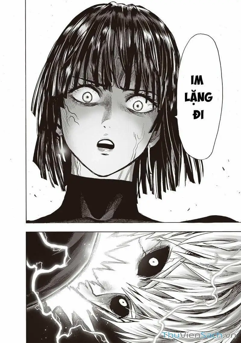 Truyện Tranh Anh Hùng: One-Punch Man trang 4