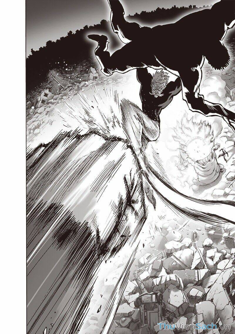 Truyện Tranh Anh Hùng: One-Punch Man trang 4